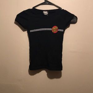 Santa Cruz tee shirt